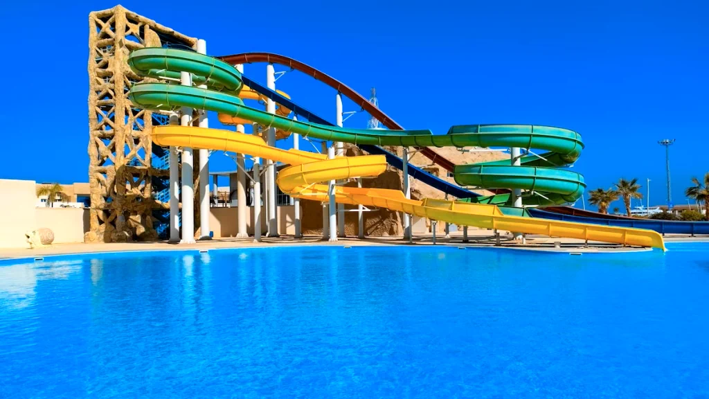 الفندق ايسترن الجلالة أكوا بارك - العين السخنة